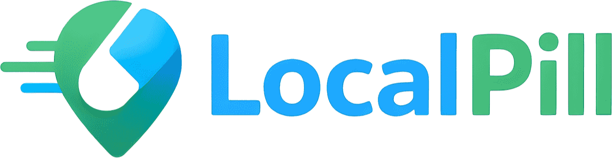 LocalPill Logo